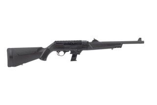 Ruger PC Carbine 9mm features a 10 round mag for state compliance